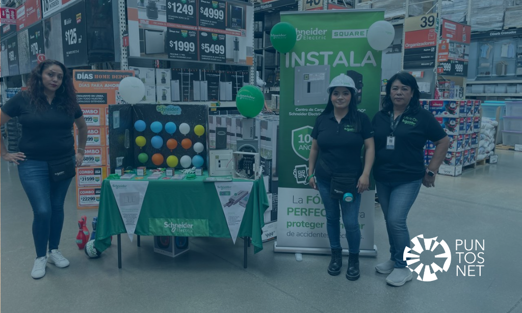 promotoría especializada en punto de venta